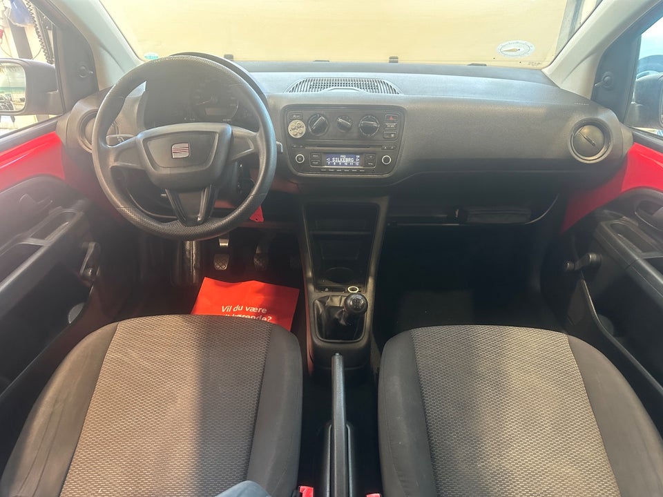 Seat Mii 1,0 60 Reference eco 3d