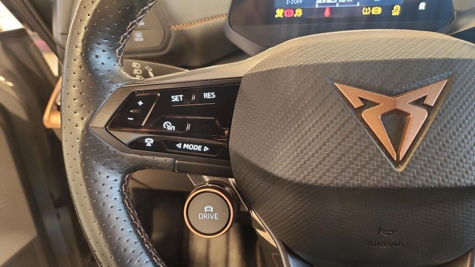 Cupra Born 77 e-Boost 5d