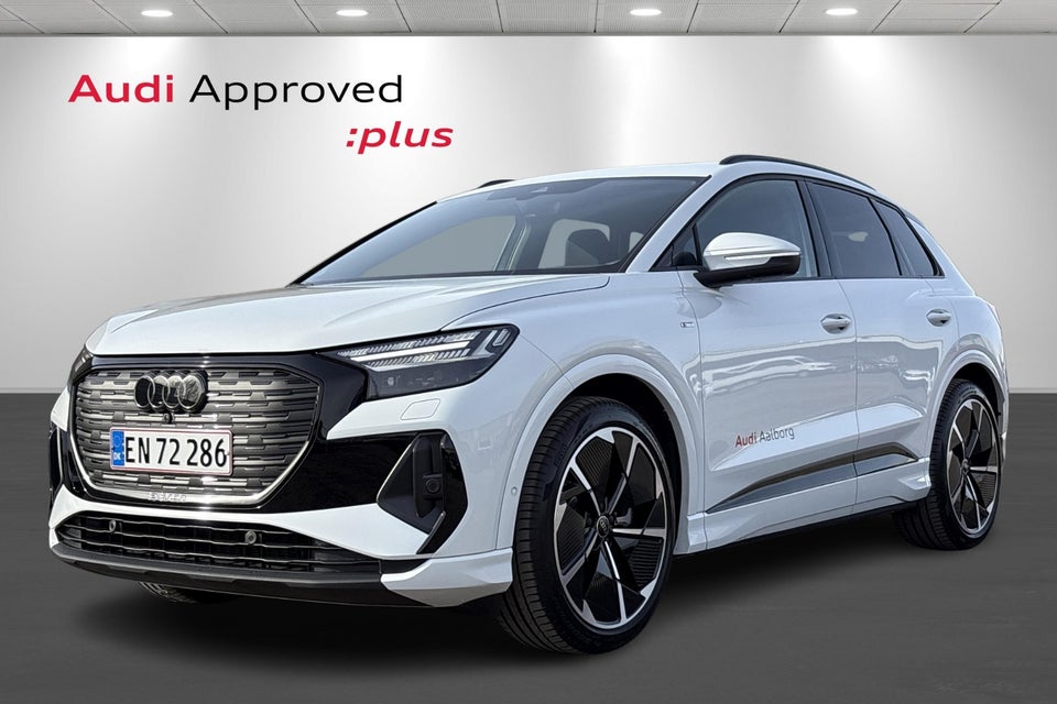 Audi Q4 e-tron 45 S-line Edition 5d