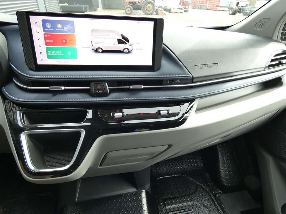 Maxus e-Deliver 7 88 L2H1 Kassevogn