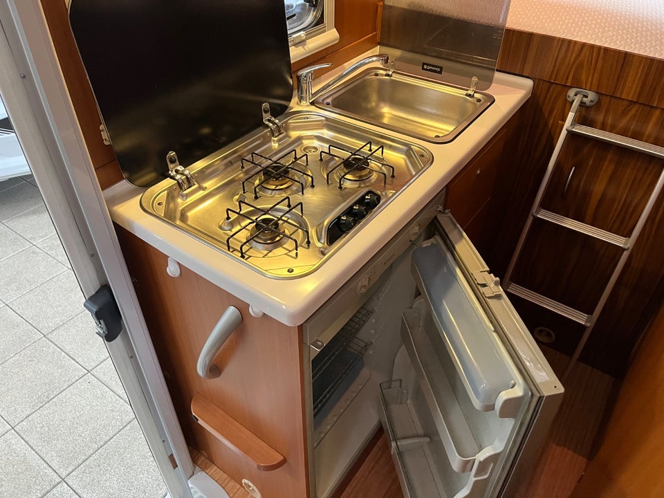 Fiat McLouis 2,3 P700 Van