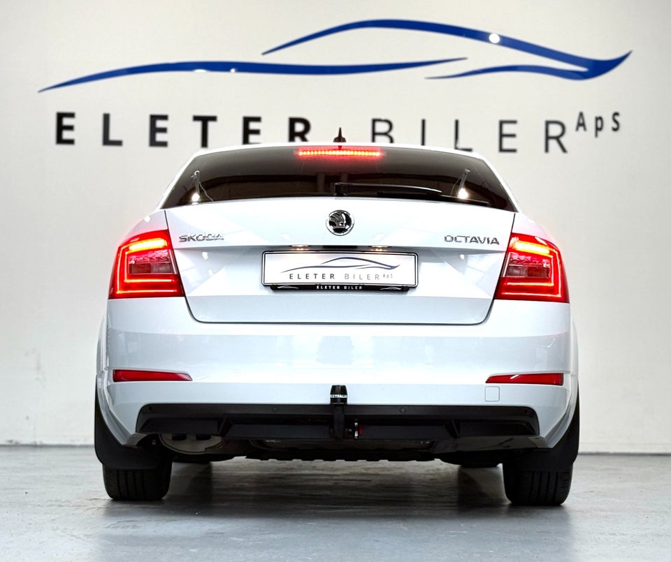 Skoda Octavia 1,4 TSi 150 Style DSG 5d