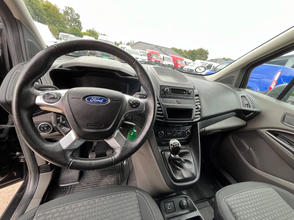 Ford Transit Connect 1,5 EcoBlue Trend kort