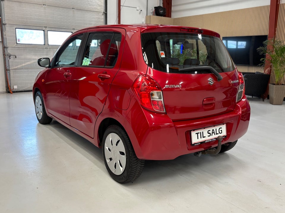 Suzuki Celerio 1,0 Dualjet Club 5d
