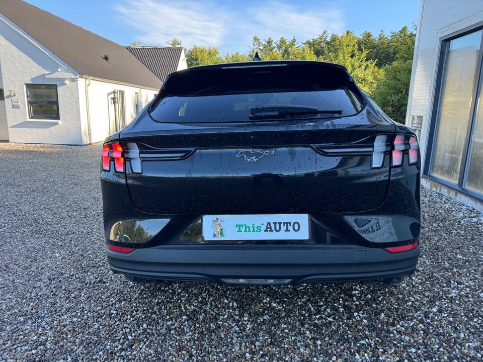 Ford Mustang Mach-E 75 Standard Range 5d