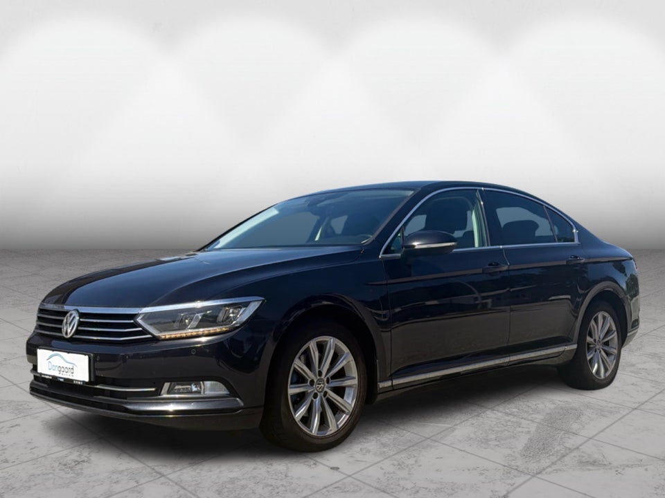 VW Passat 1,4 TSi 150 Comfortline Premium DSG 4d