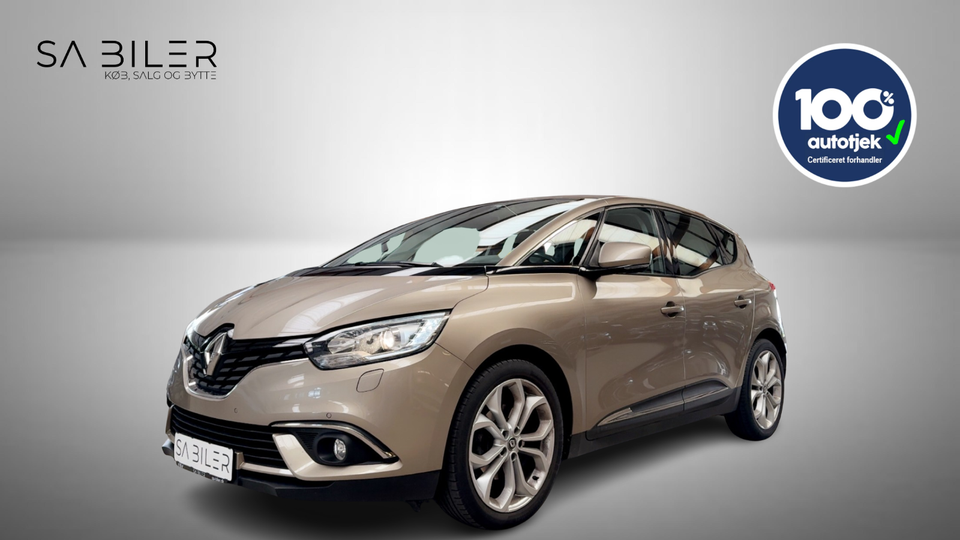 Renault Scenic IV 1,6 dCi 130 Zen 5d