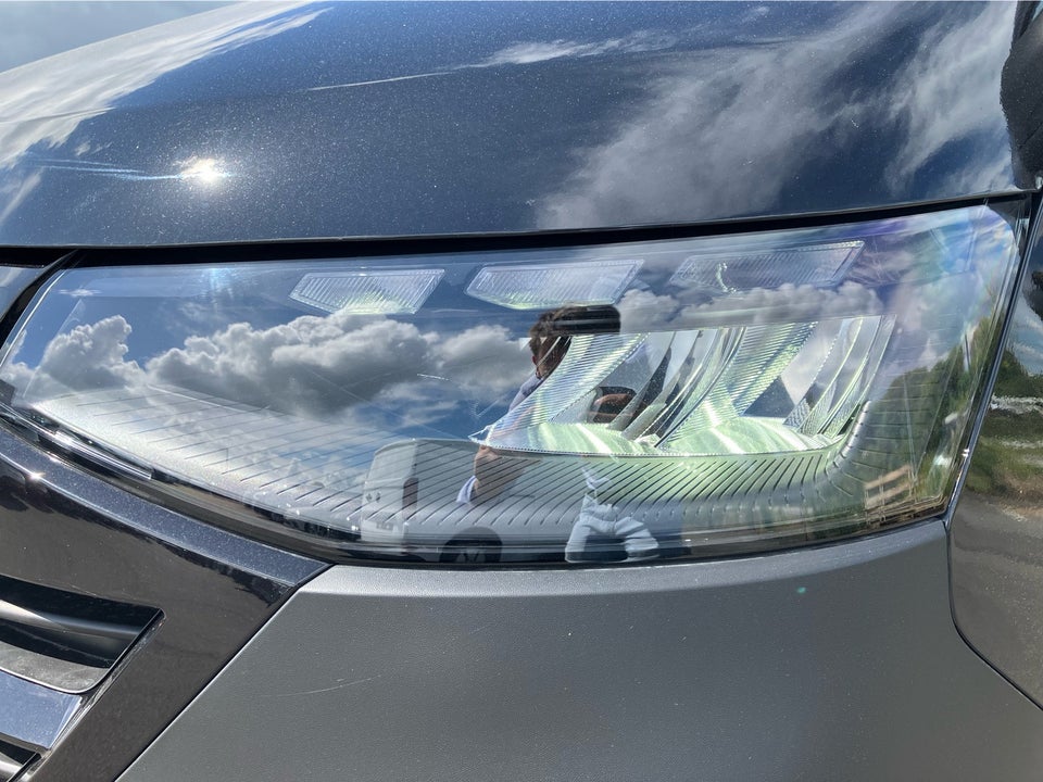 VW e-Transporter Comfort Kassevogn LWB