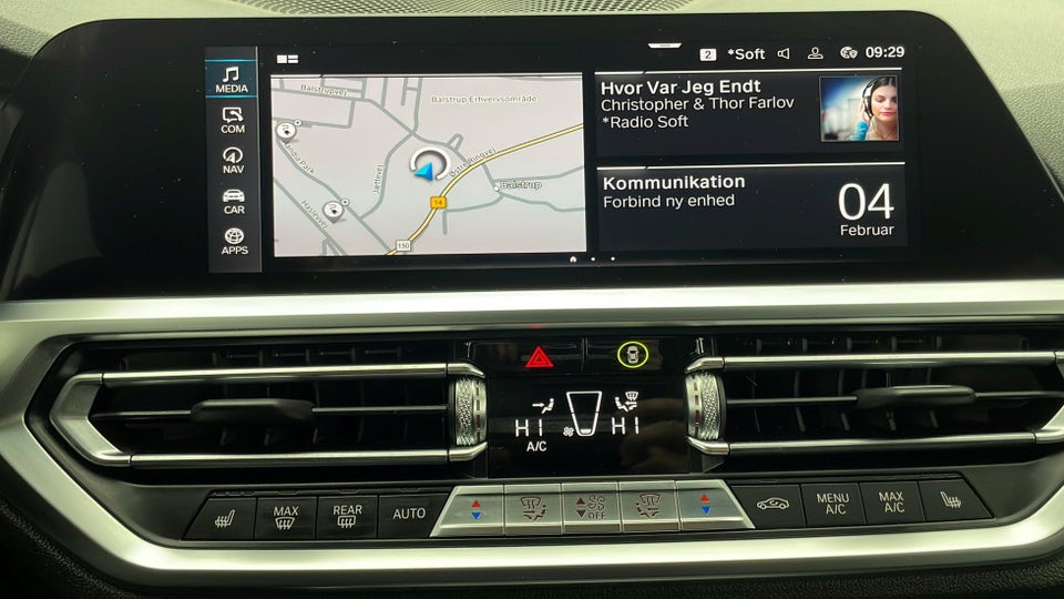 BMW 330e 2,0 Touring M-Sport aut. 5d