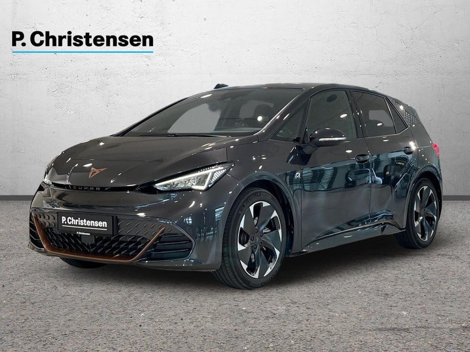 Cupra Born 77 e-Boost 5d