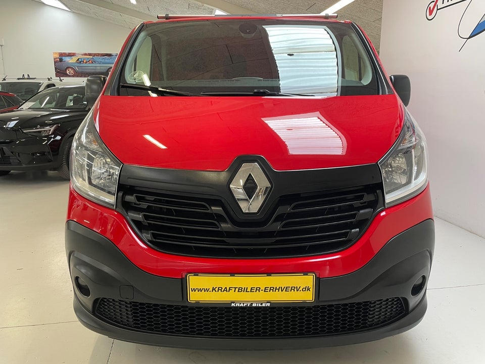 Renault Trafic T29 1,6 dCi 125 L2H1