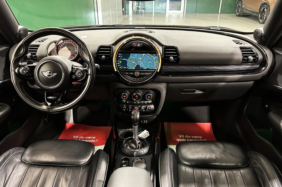 MINI Clubman Cooper S 2,0 aut. ALL4 6d