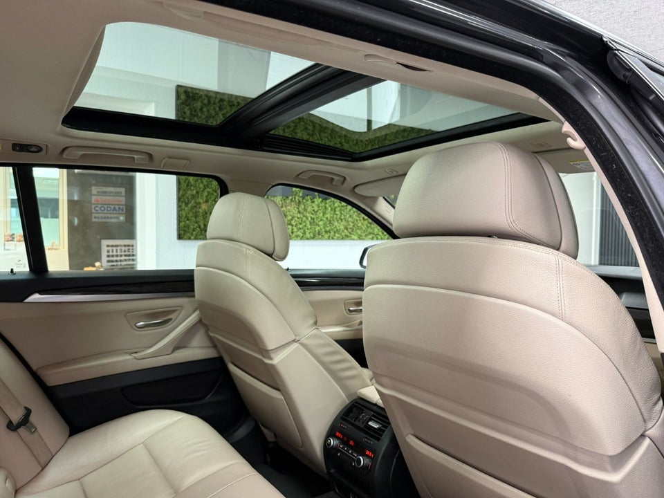 BMW 530d 3,0 Touring aut. 5d