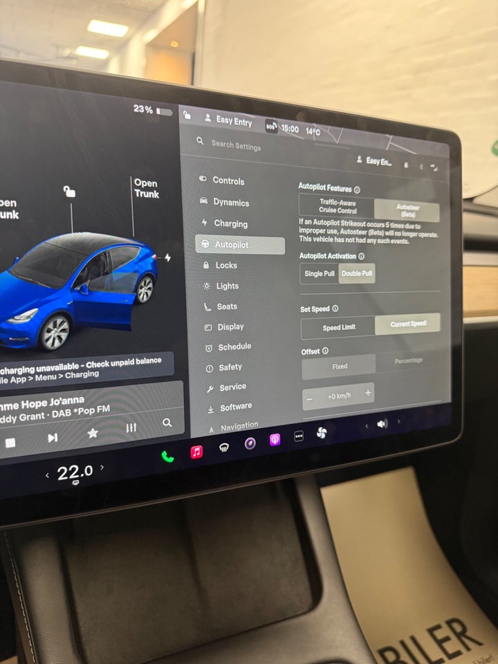 Tesla Model Y Long Range AWD 5d