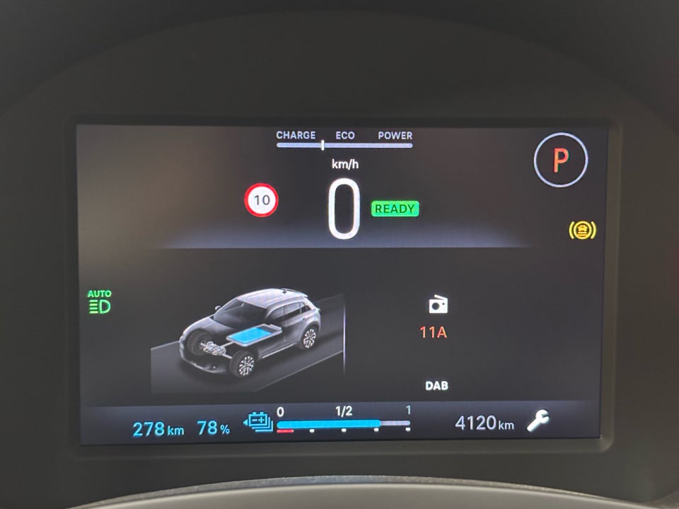 Fiat 600e 54 la Prima 5d