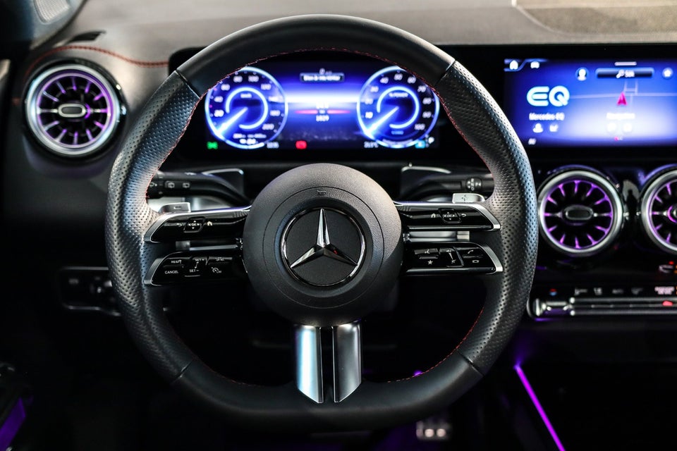 Mercedes EQB250+ AMG Advance 5d