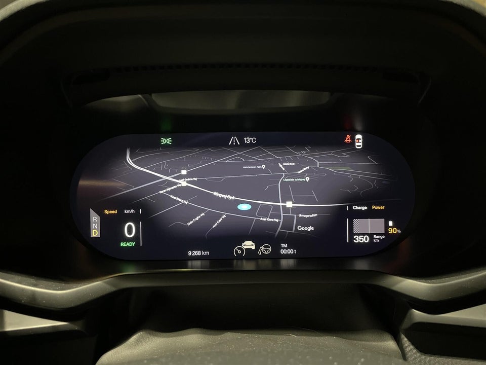 Polestar 2 Long Range 5d