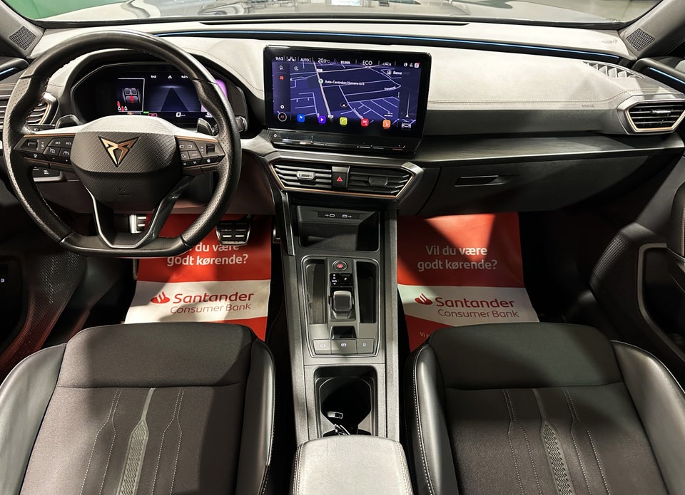 Cupra Formentor 1,4 eHybrid VZ DSG 5d