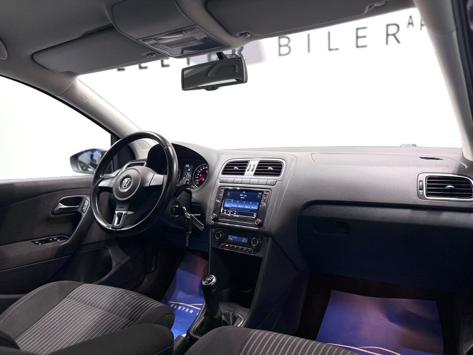 VW Polo 1,6 TDi 105 Highline 5d