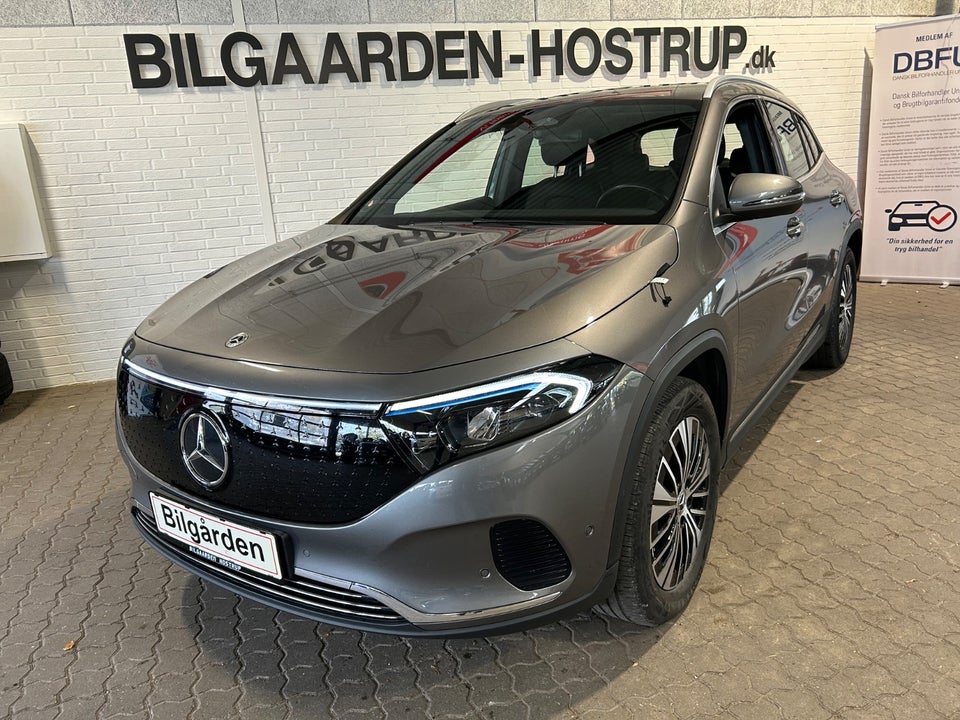 Mercedes EQA300 Progressive 4Matic 5d