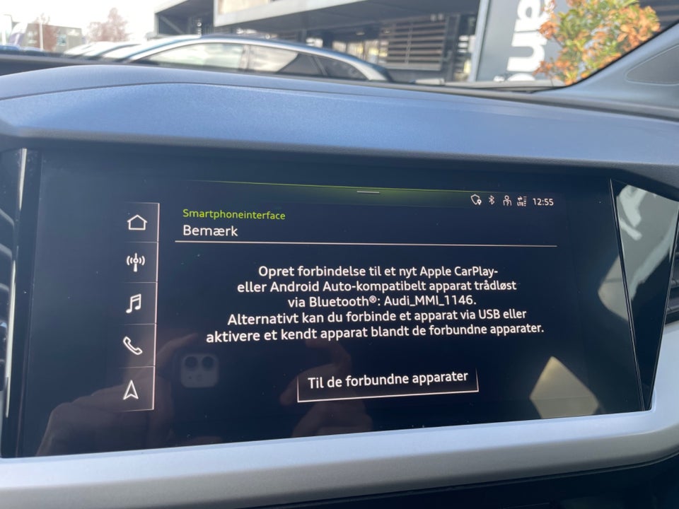 Audi Q4 e-tron 40  5d