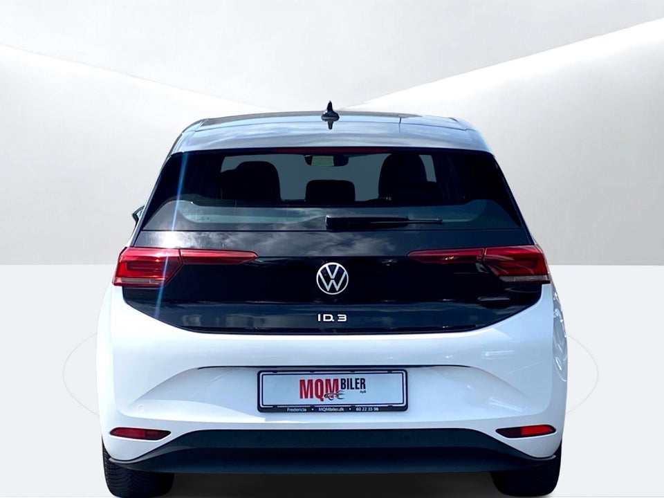 VW ID.3 58 Pro Performance Life 5d