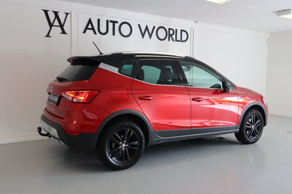 Seat Arona 1,0 TSi 115 FR DSG 5d