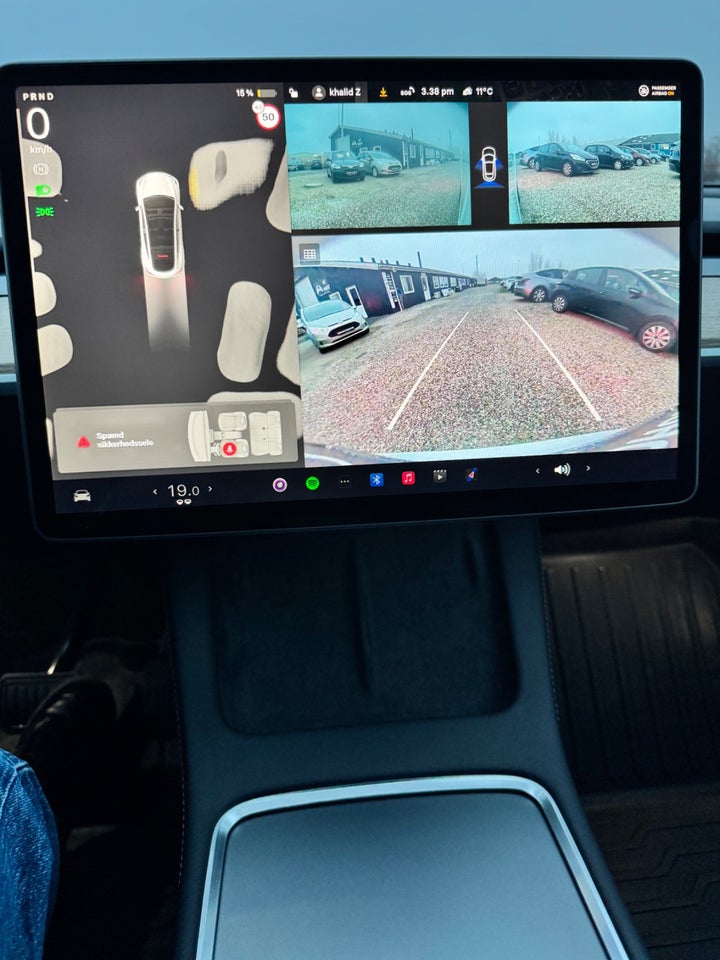 Tesla Model Y RWD 5d