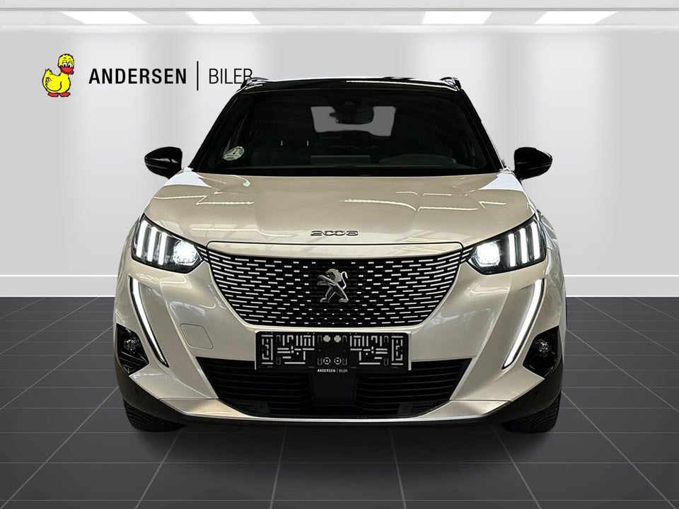 Peugeot e-2008 50 GT 5d