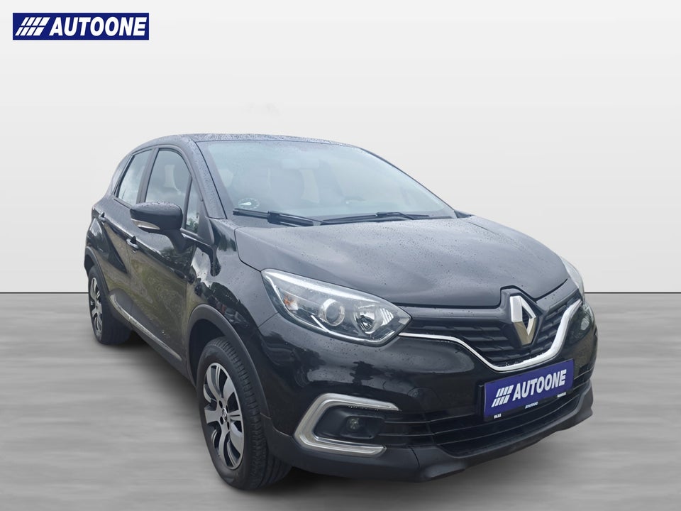 Renault Captur 0,9 TCe 90 Zen 5d