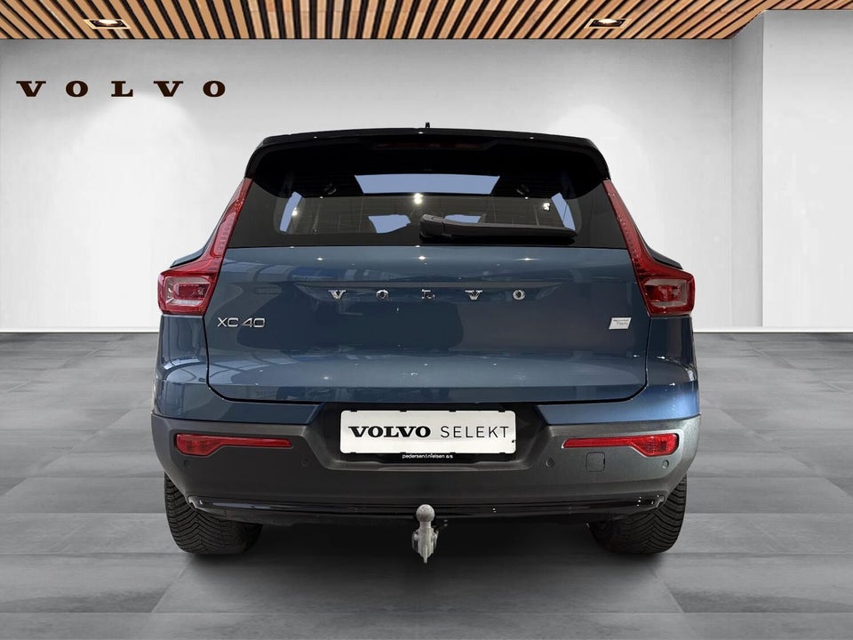 Volvo XC40 ReCharge Twin Ultimate 5d