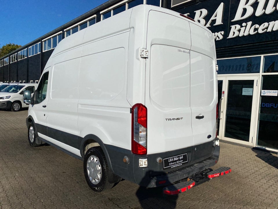 Ford Transit 350 L2 Van 2,0 TDCi 130 Trend aut. H3 FWD