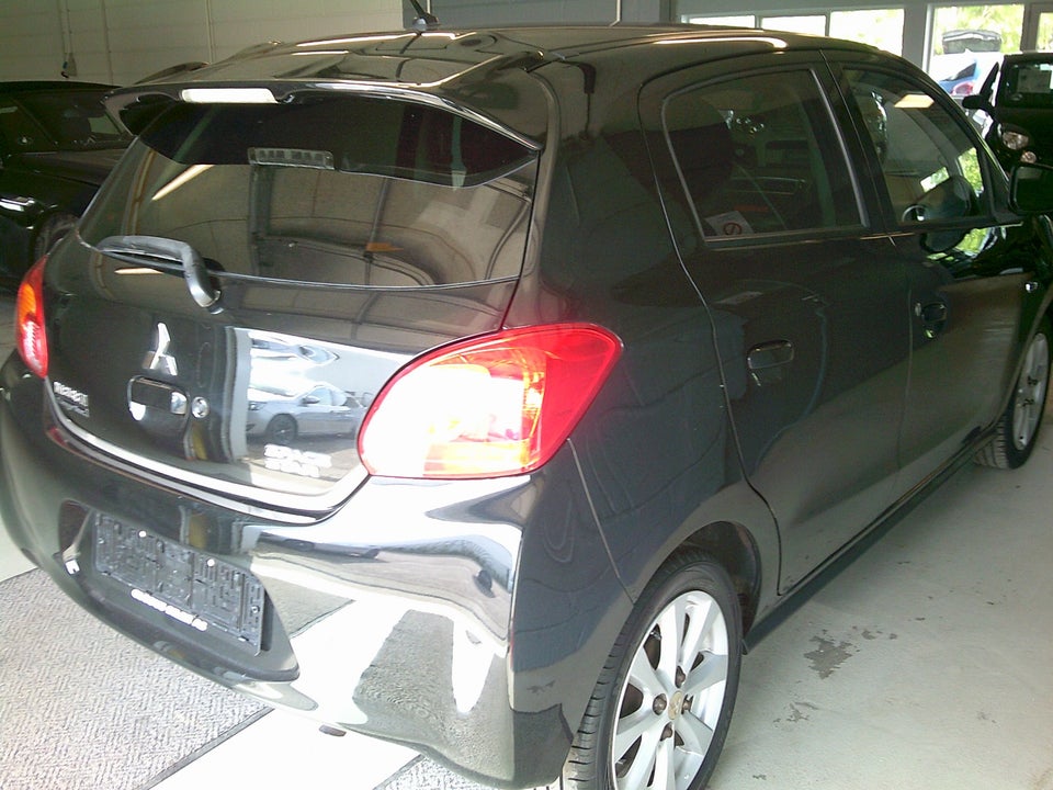 Mitsubishi Space Star 1,2 Limited 5d