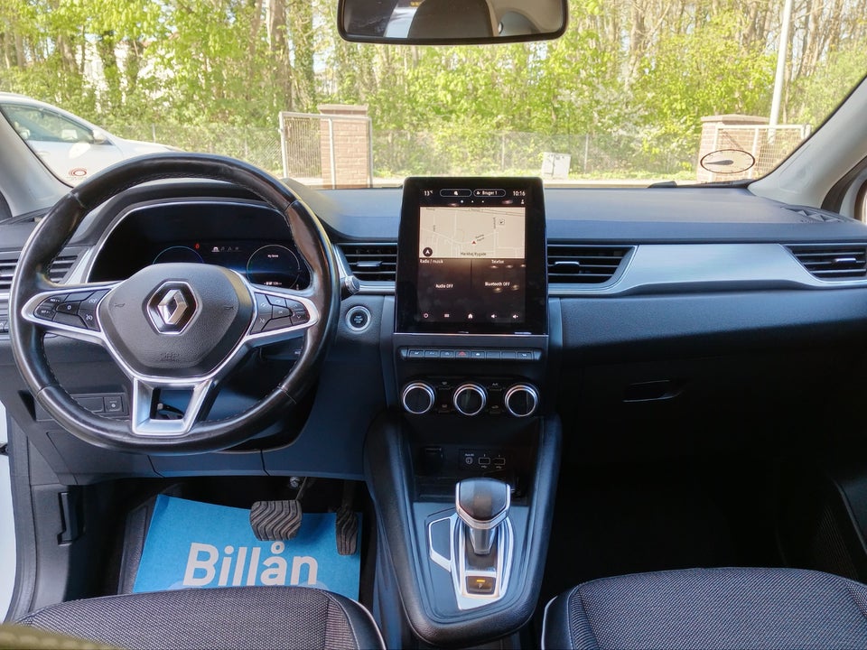 Renault Captur 1,6 E-Tech Intens 5d