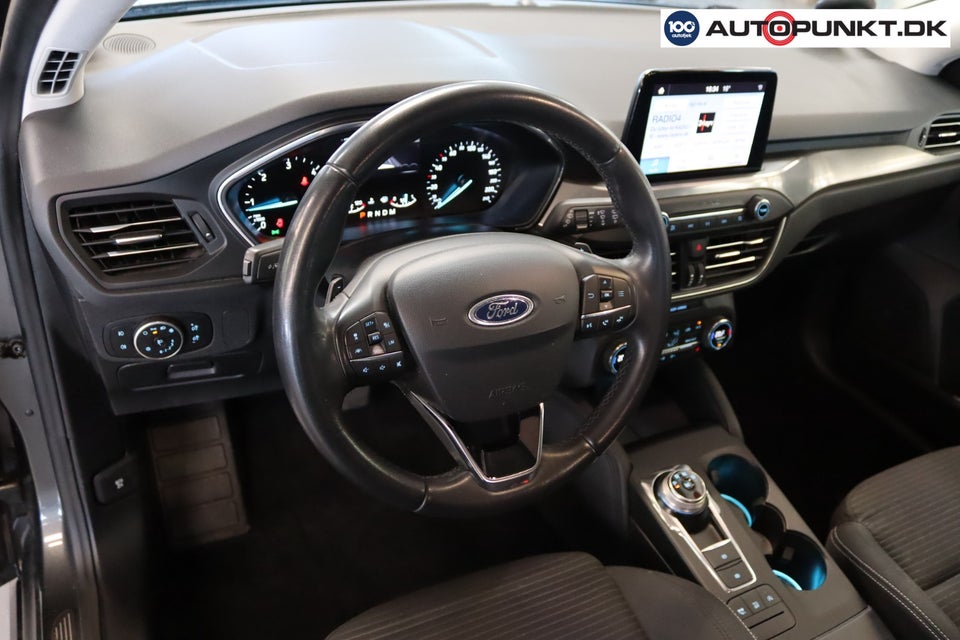 Ford Focus 1,5 EcoBlue Titanium stc. aut. 5d