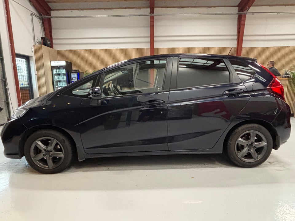 Honda Jazz 1,3 i-VTEC Trend 5d
