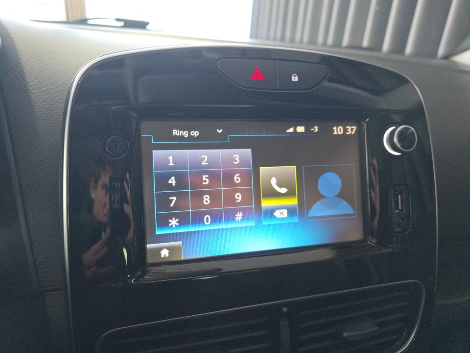 Renault Clio IV 1,5 dCi 90 Limited 5d