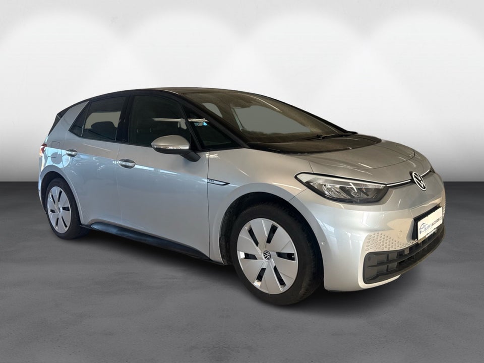 VW ID.3 58 Pro Performance 5d