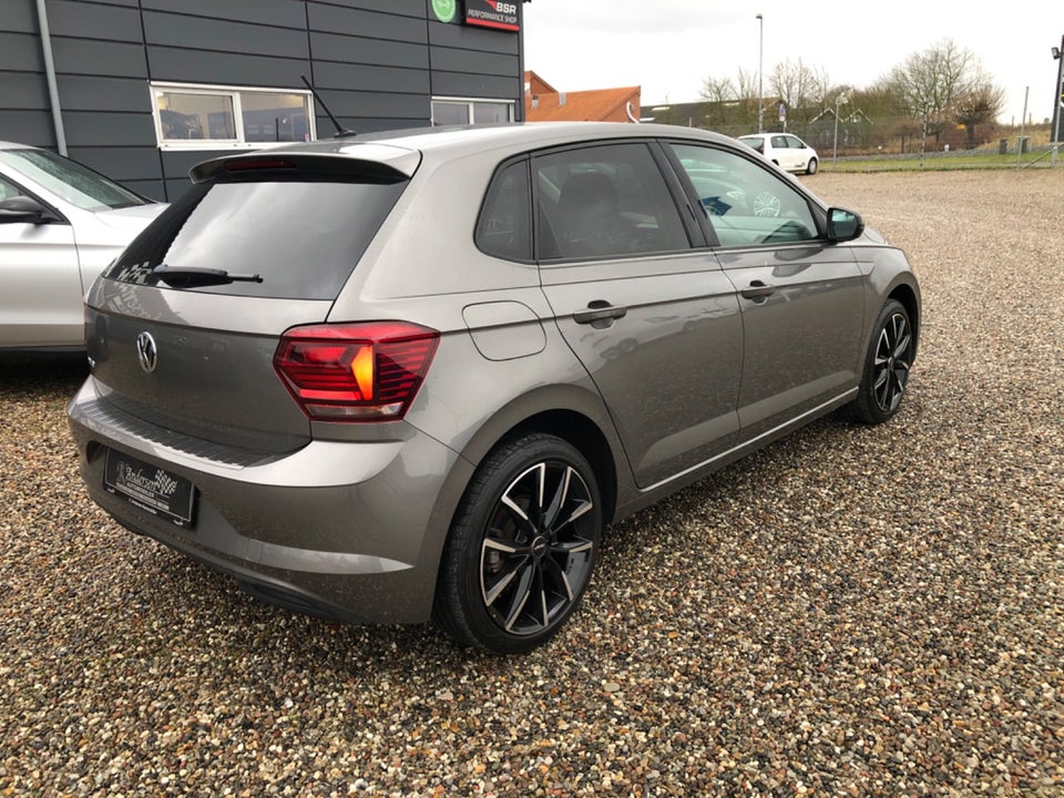 VW Polo 1,5 TSi 150 Comfortline DSG 5d