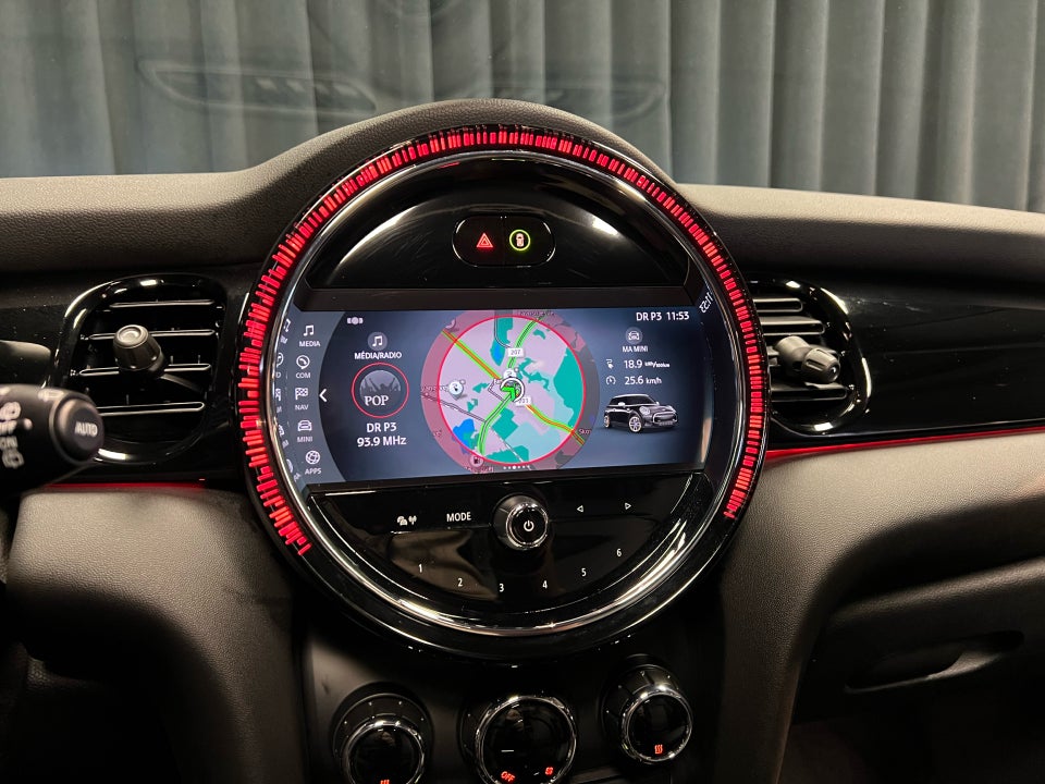 MINI Cooper SE Edition Premium Plus 3d