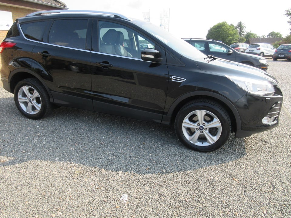 Ford Kuga 1,5 SCTi 150 Titanium 5d