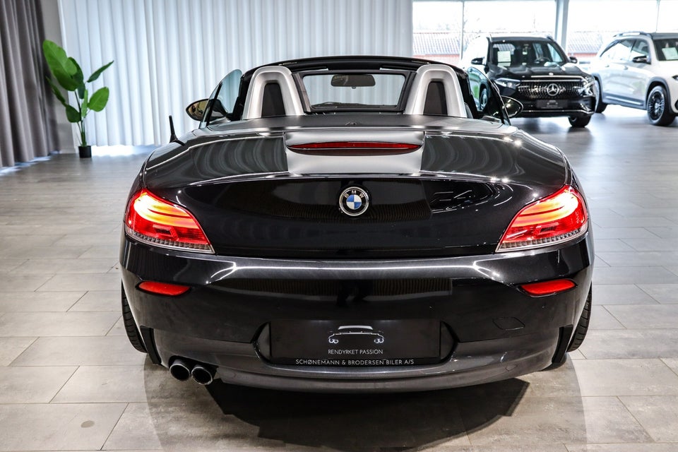 BMW Z4 2,0 sDrive28i Roadster aut. 2d