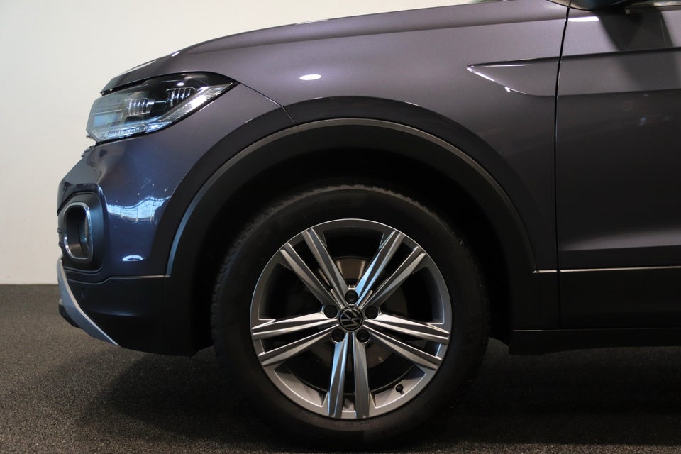 VW T-Cross 1,0 TSi 110 Style DSG 5d