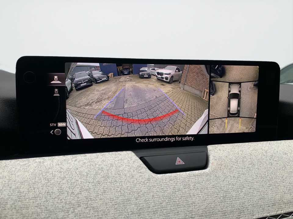 Mazda CX-60 2,5 PHEV Takumi Comfort aut. AWD 5d