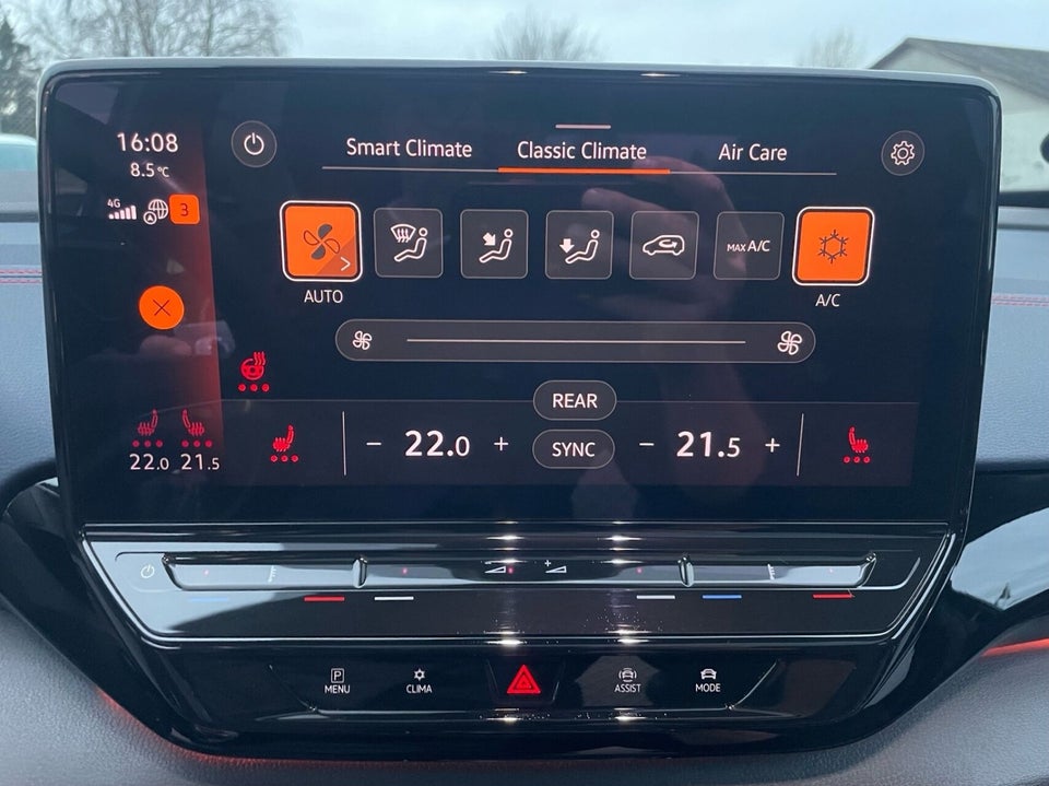 VW ID.5 77 GTX 4Motion 5d