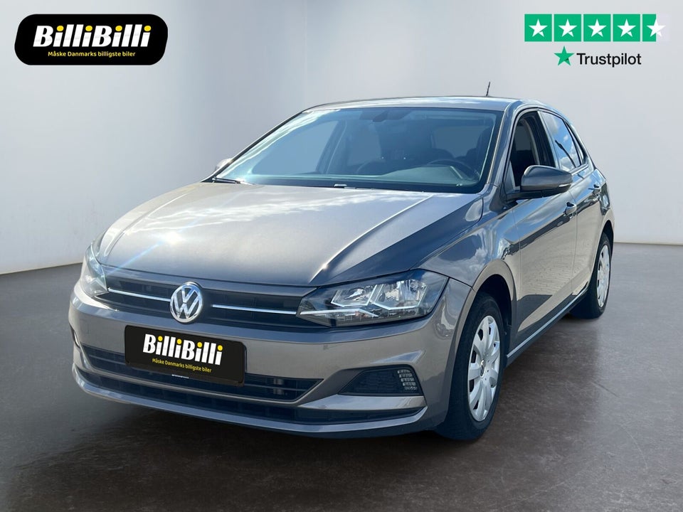 VW Polo 1,0 TSi 95 Comfortline DSG 5d