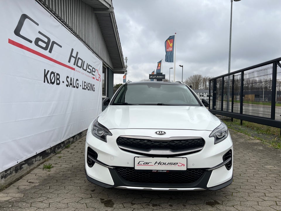 Kia XCeed 1,6 PHEV Upgrade+ DCT 5d