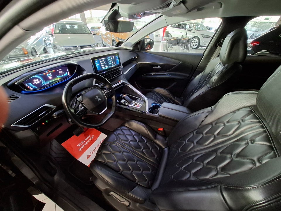 Peugeot 3008 1,6 Hybrid Allure Pack EAT8 5d
