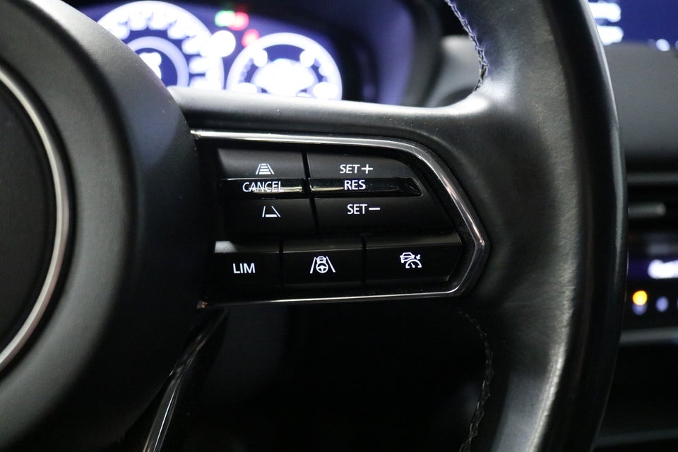 Mazda CX-60 2,5 PHEV Homura aut. AWD 5d