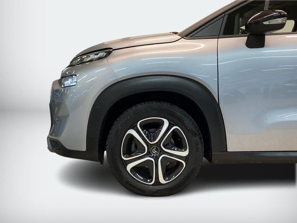 Citroën C3 Aircross 1,2 PureTech 110 Feel 5d